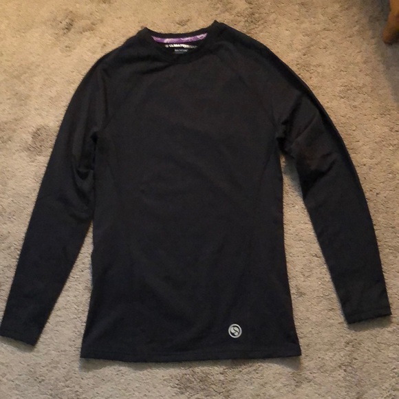 Men’s Cuddl Duds Small - Climatesmart Arcticore Heavyweight Base Layer Shirts - Picture 1 of 3